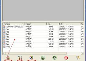 VeryPDF Image to PDF Converter screenshot