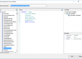 Dynamics 365 SSIS Components by Devart screenshot