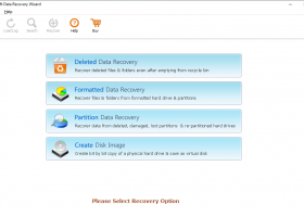CubexSoft Photo Recovery Software screenshot