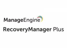 ManageEngine RecoveryManager Plus screenshot