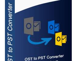 Gael OST to PST Converter screenshot