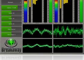 Breakaway DJ screenshot