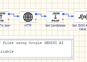 Visual Importer Standard screenshot