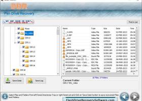 Flash Drive Recovery Software screenshot
