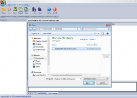 OLM Converter screenshot