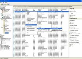 Faronics Core screenshot