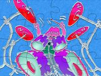 Drummer Puzzle HN screenshot