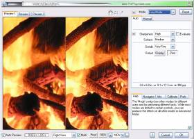 FocalBlade screenshot