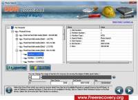 Free Recovery Software screenshot