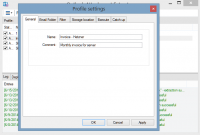 Outlook Attachment Extractor screenshot