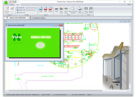 Normica View screenshot