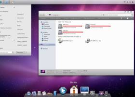 Snow Transformation Pack screenshot