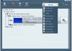 Blu-ray Converter Ultimate screenshot