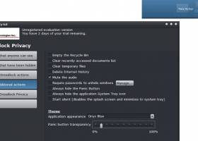 Dreadlock Privacy screenshot