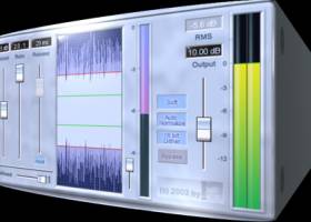 PeakCompressor screenshot