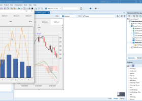 TeeChart Pro VCL / FMX screenshot
