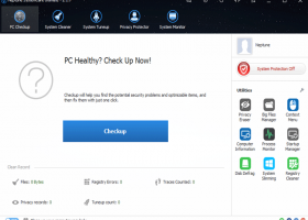 Neptune SystemCare Ultimate screenshot