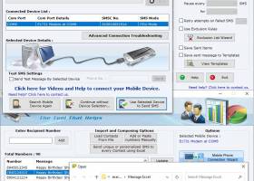 Mobile Marketing screenshot
