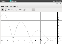 ZeGrapher screenshot