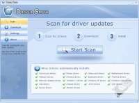 DriverSmith screenshot