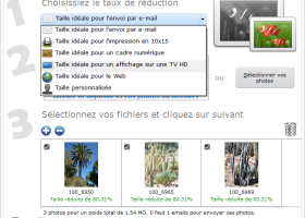 Photo Reducer screenshot