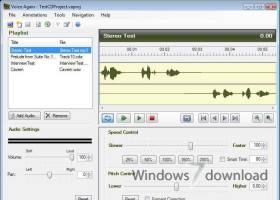 Voice Again screenshot