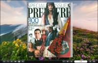 Flash Flip Book Creator for IPAD screenshot