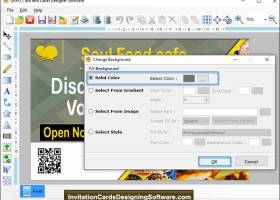 Invitation Card Designing Software screenshot