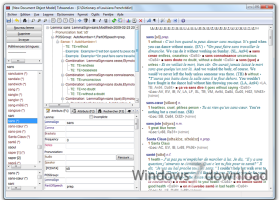 TLex Suite screenshot