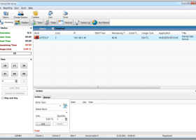 HandyCafe screenshot