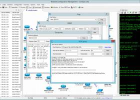 Network Configuration Manager - ConfigEx screenshot