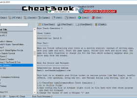 CheatBook Issue 02/2018 screenshot
