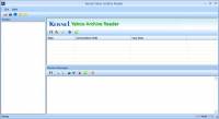 Kernel Yahoo Archive Reader screenshot