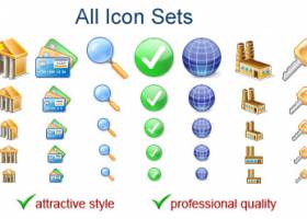 All Icon Sets screenshot