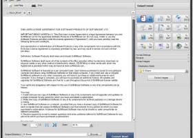 Soft4Boost Document Converter screenshot