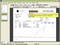 ClearImage Barcode SDK screenshot