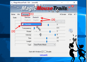 RAMagic screenshot
