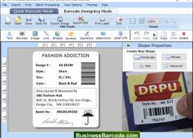 Barcode Maker for Inventory Control screenshot