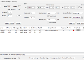 Virtual Audio Cable screenshot