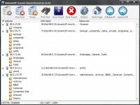 Network IP Scanner Shared Resources screenshot