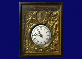 Old Polish Clock Screen Saver screenshot