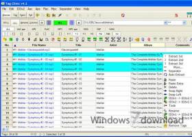 Tag Clinic screenshot