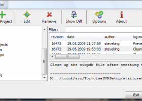 CommitMonitor screenshot