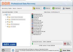 File Undelete screenshot