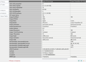 Metadata Interrogator screenshot