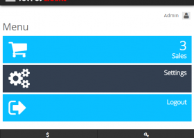 JCL POS Mobile screenshot