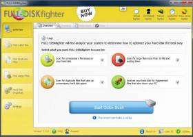 FULL-DISKfighter screenshot