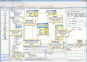 ModelRight Professional screenshot