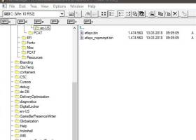 Windows File Manager screenshot