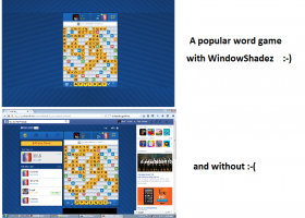 WindowShadez™ screenshot